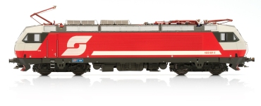 Jägerndorfer Collection JC15850 - H0 Elektrolok 1822.001 in Rot der ÖBB; Ep. V - Wechselstrom